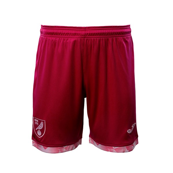 Pantalones Norwich City Segunda equipo 2025-26